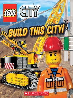 cover image of Build This City!